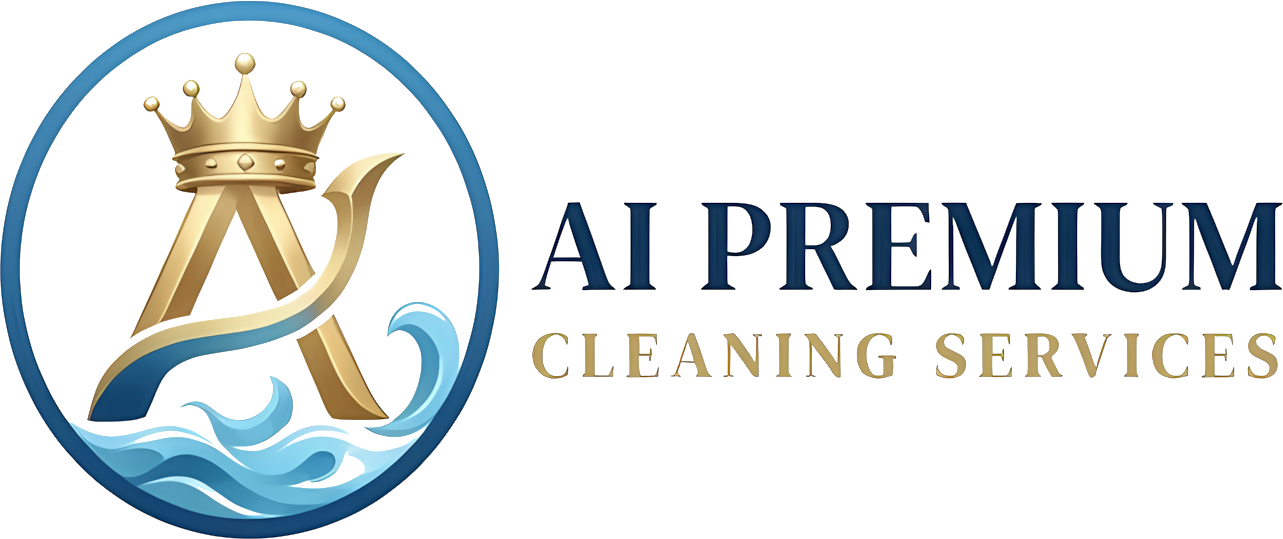 A1 Premium Cleaning logo